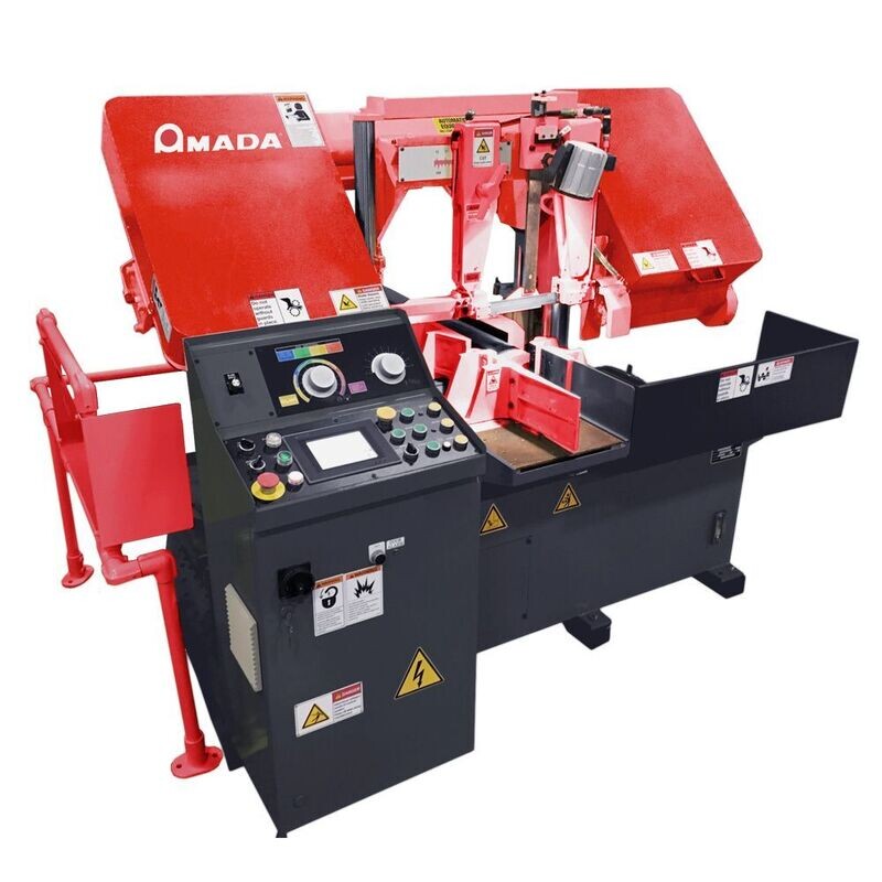 Amada HFA260P Dual Post Saw