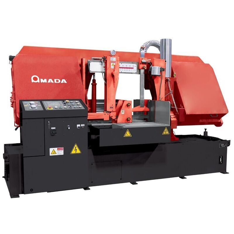 Amada HFA560P Dual Post Saw