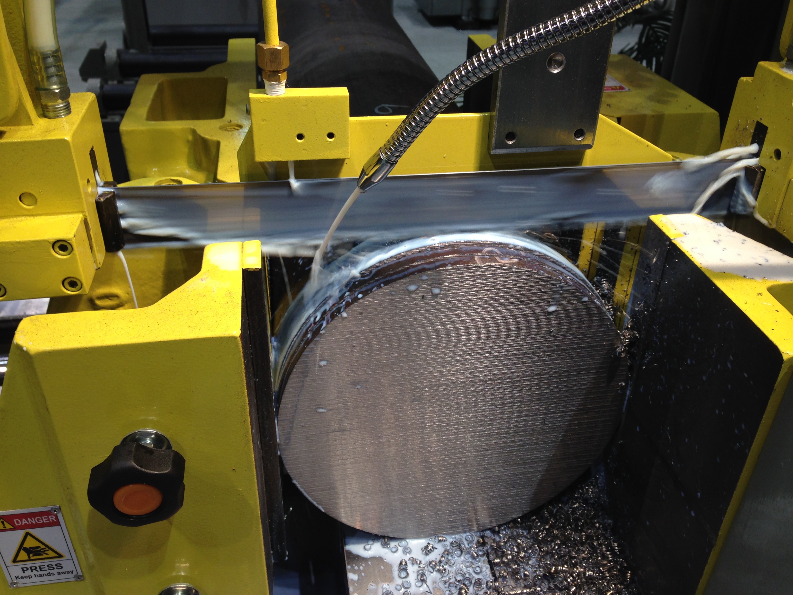 Buy 5 Bandsaw Blades - Get One Free!