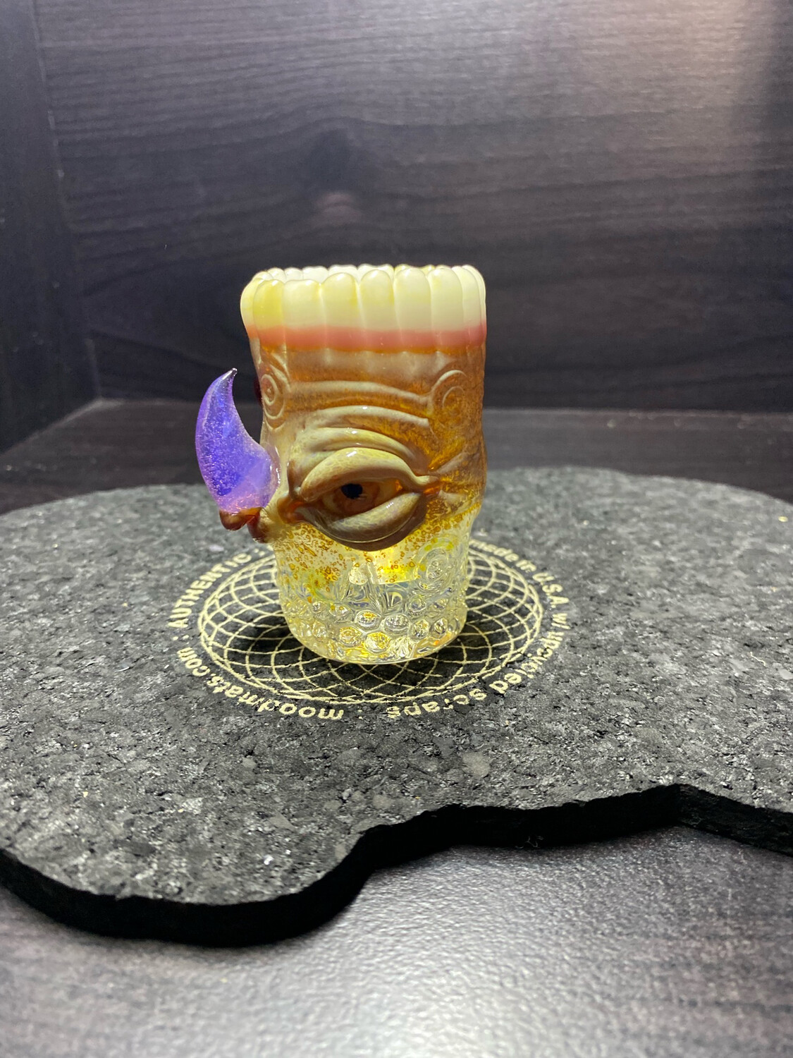 Eli Mazet Shot Glass