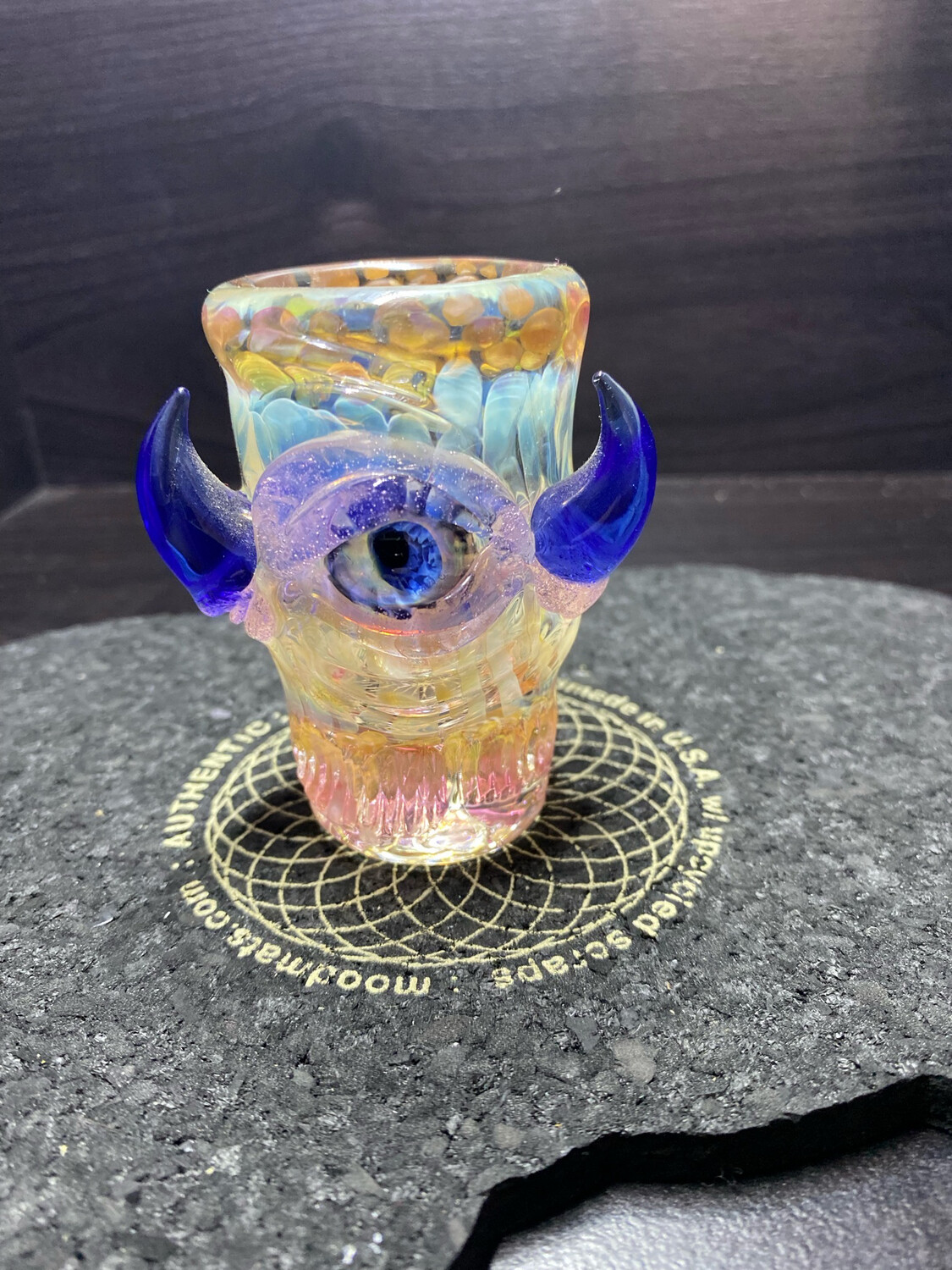 Eli Mazet Shot Glass