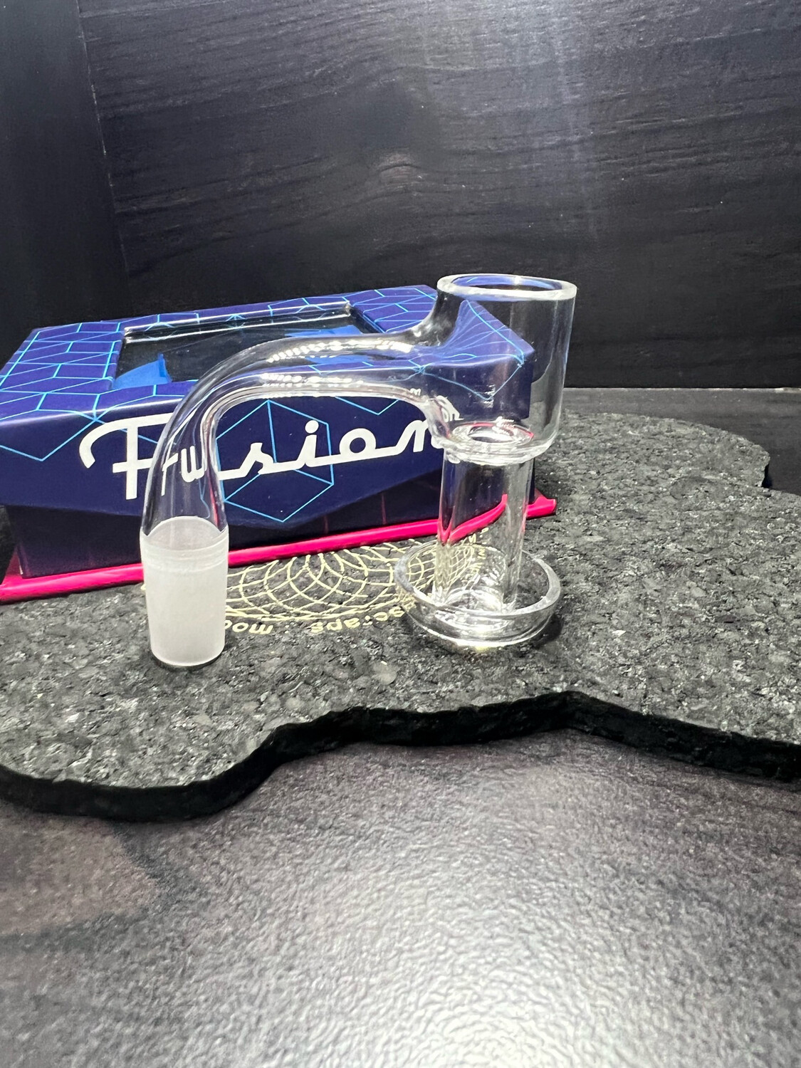 Fusion 14mm Terp Slurper