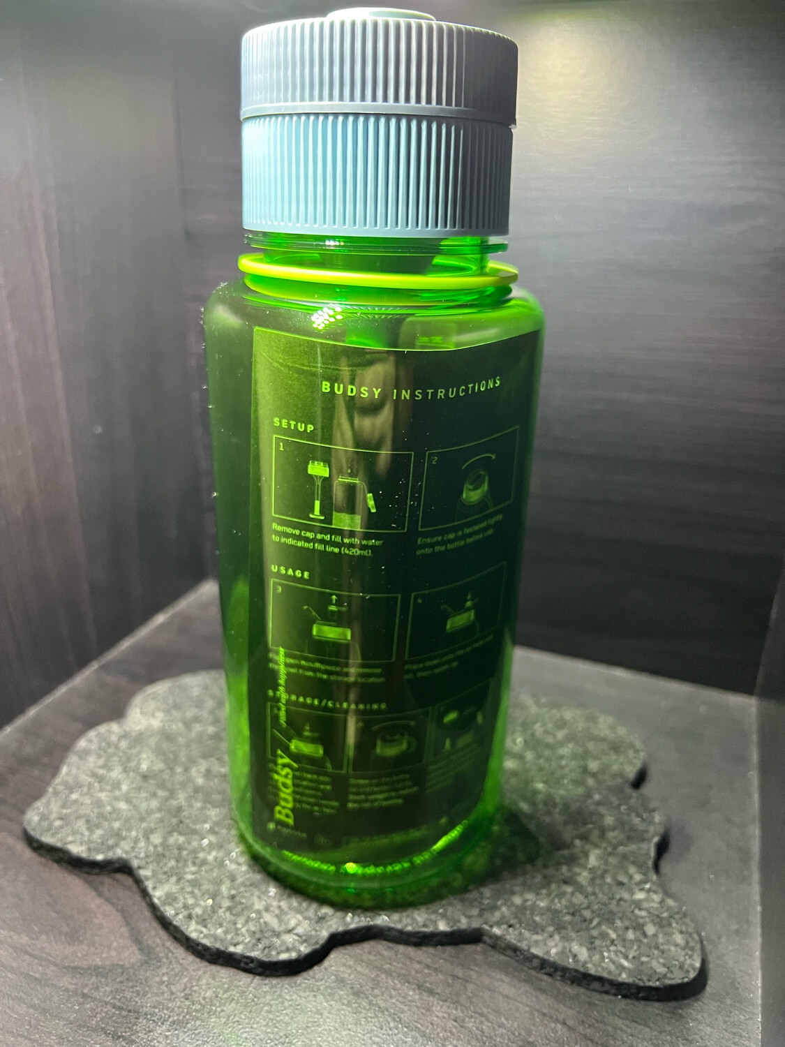 Budsy(emerald)