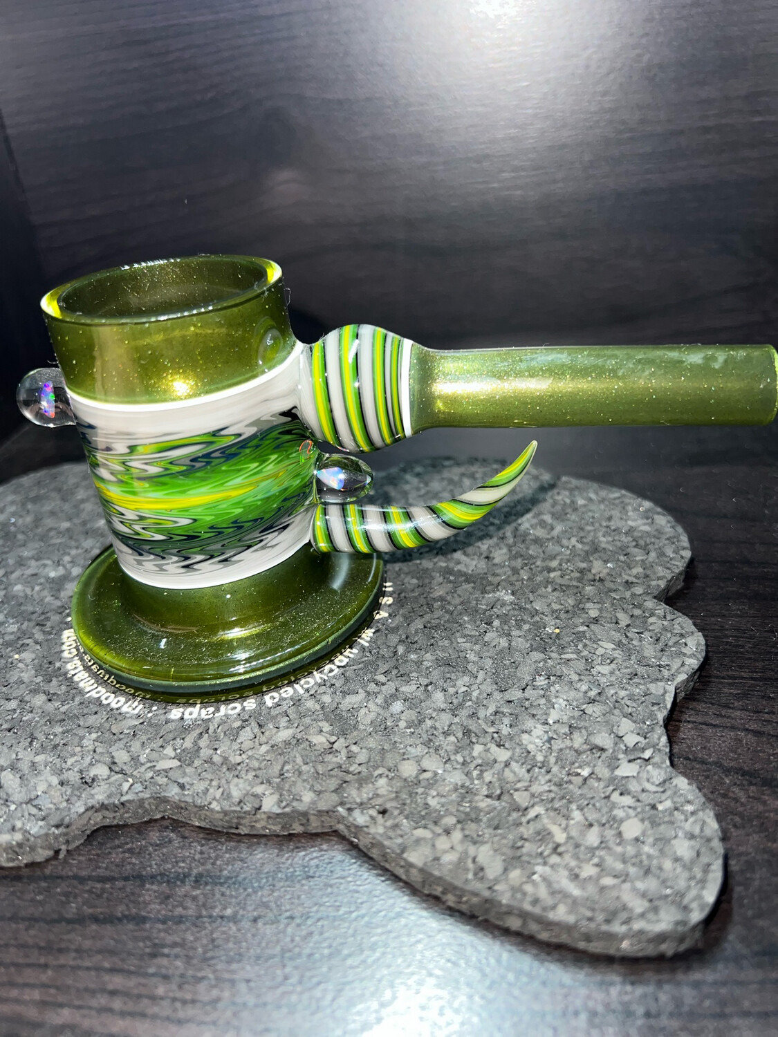 Moonboot710 X The Glass Mechanic Proxy Glass