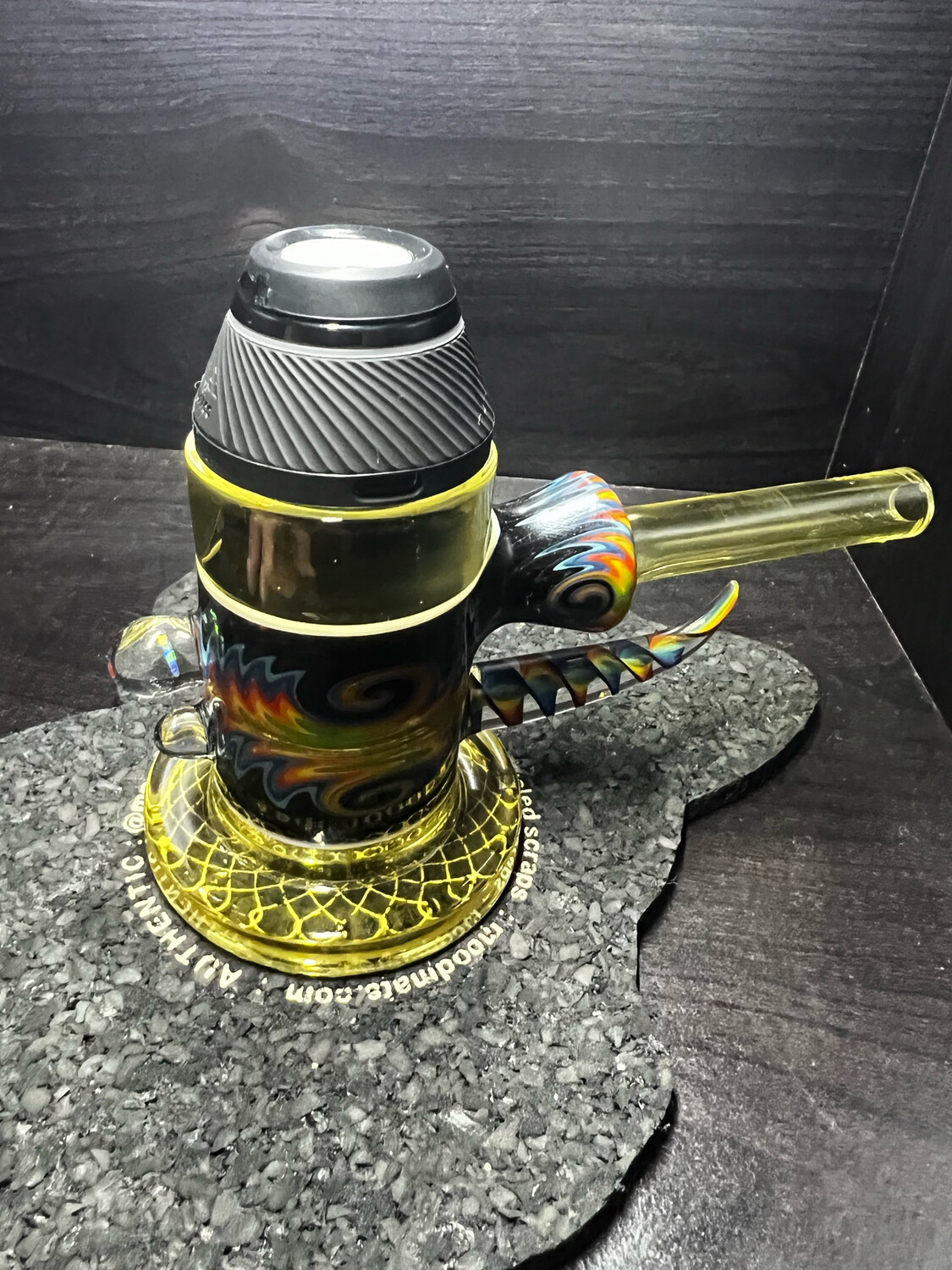 Moonboot710 X The Glass Mechanic Proxy Glass
