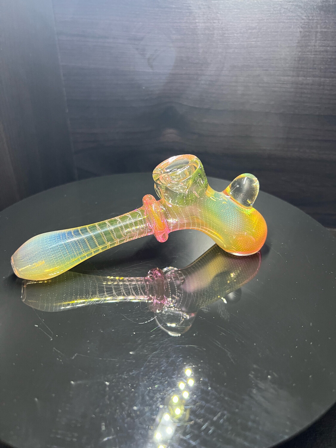 Charlie Shaw Bubble Trap Hammer
