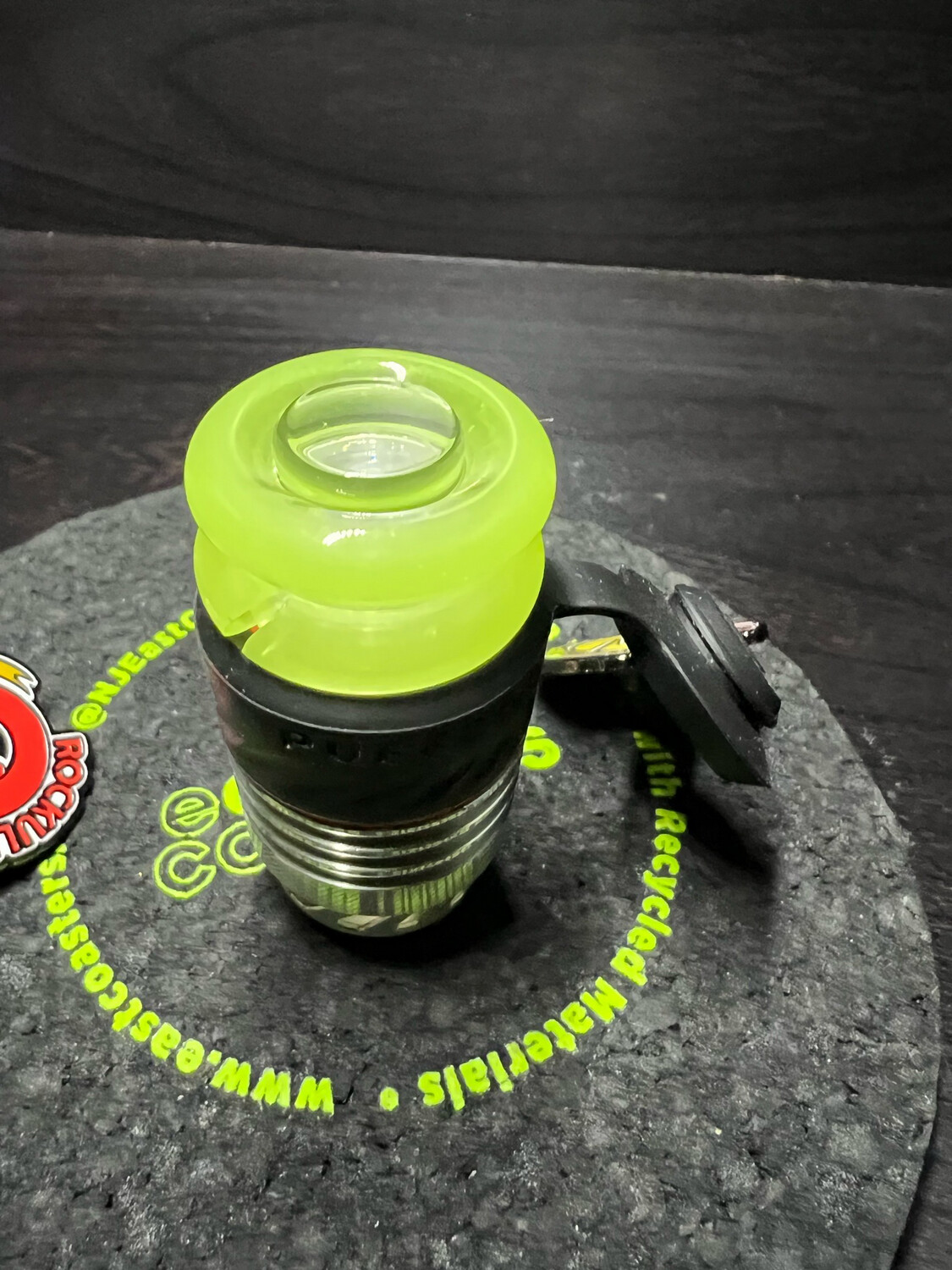 OTP-ROCKULUS 3DXL PUFFCO PEAK PRO CARB CAP