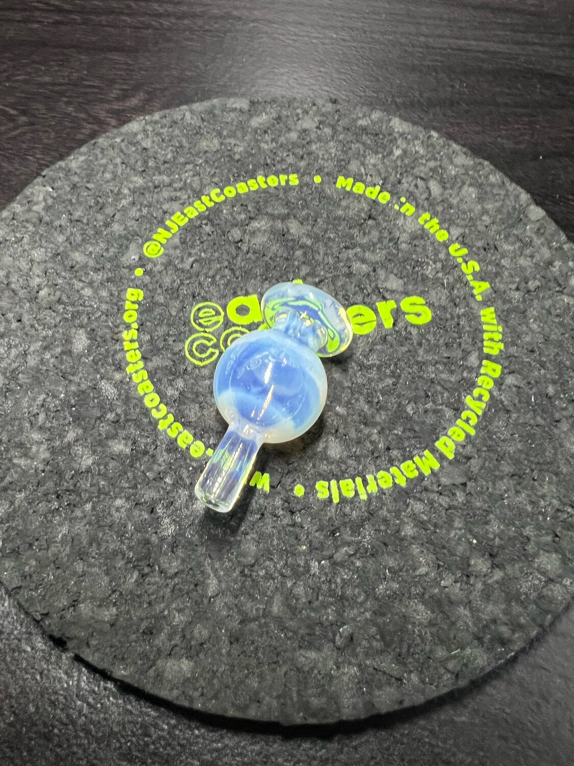 Charlie Shaw Puffco 3-D XL Bubble Cap