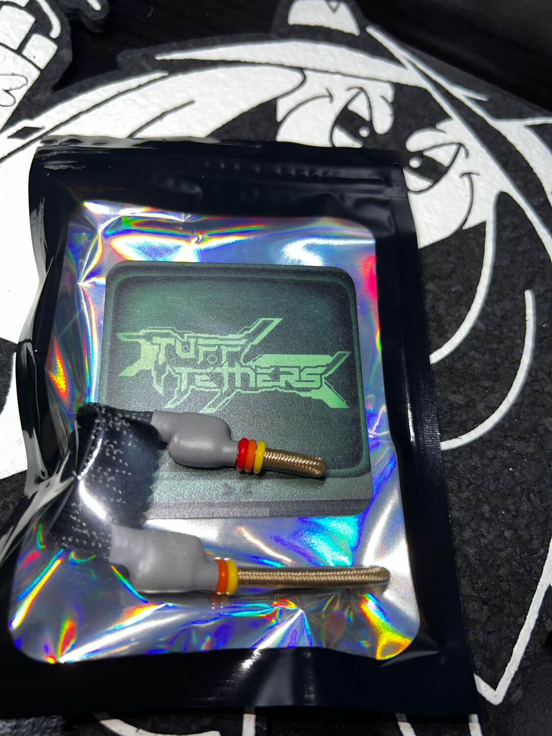 Puffco Pro Tuff Tether (small Loop)
