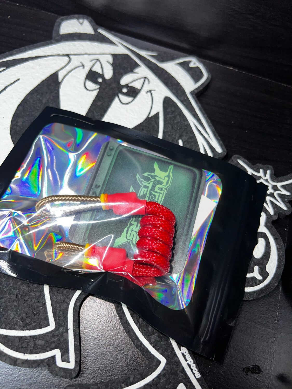 Puffco Pro Tuff Tether (small Loop)