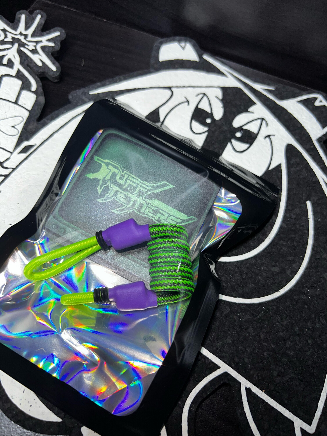 Puffco Pro Tuff Tether (small Loop)
