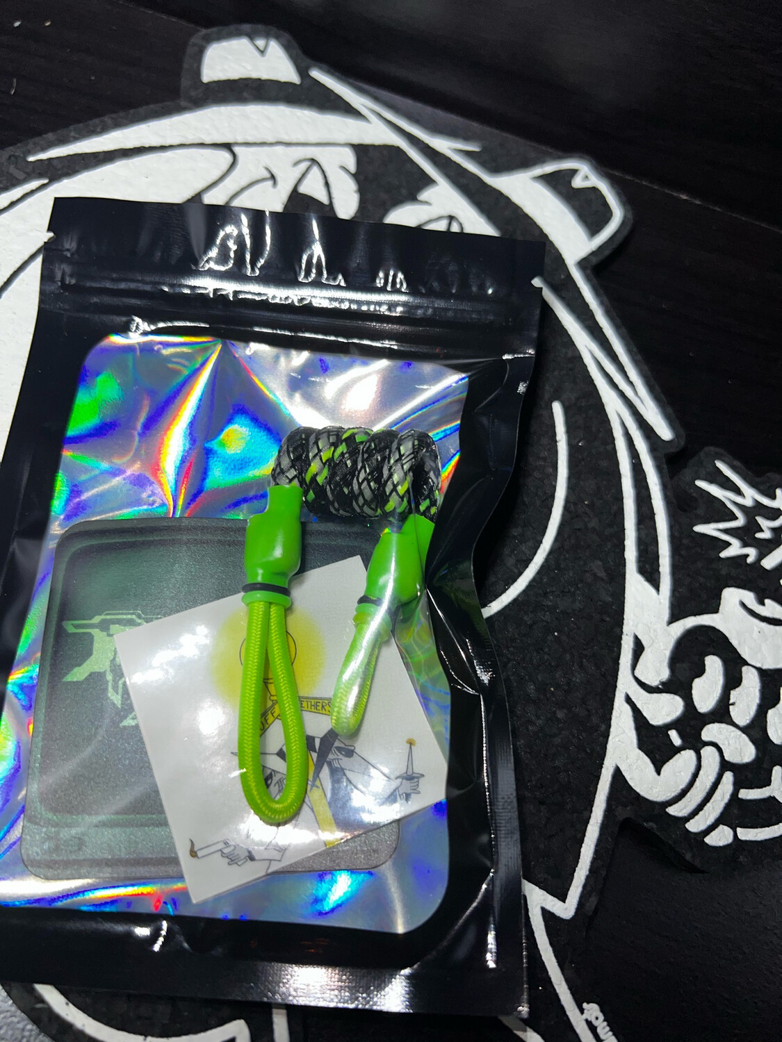 Puffco Pro Tuff Tether (small Loop)
