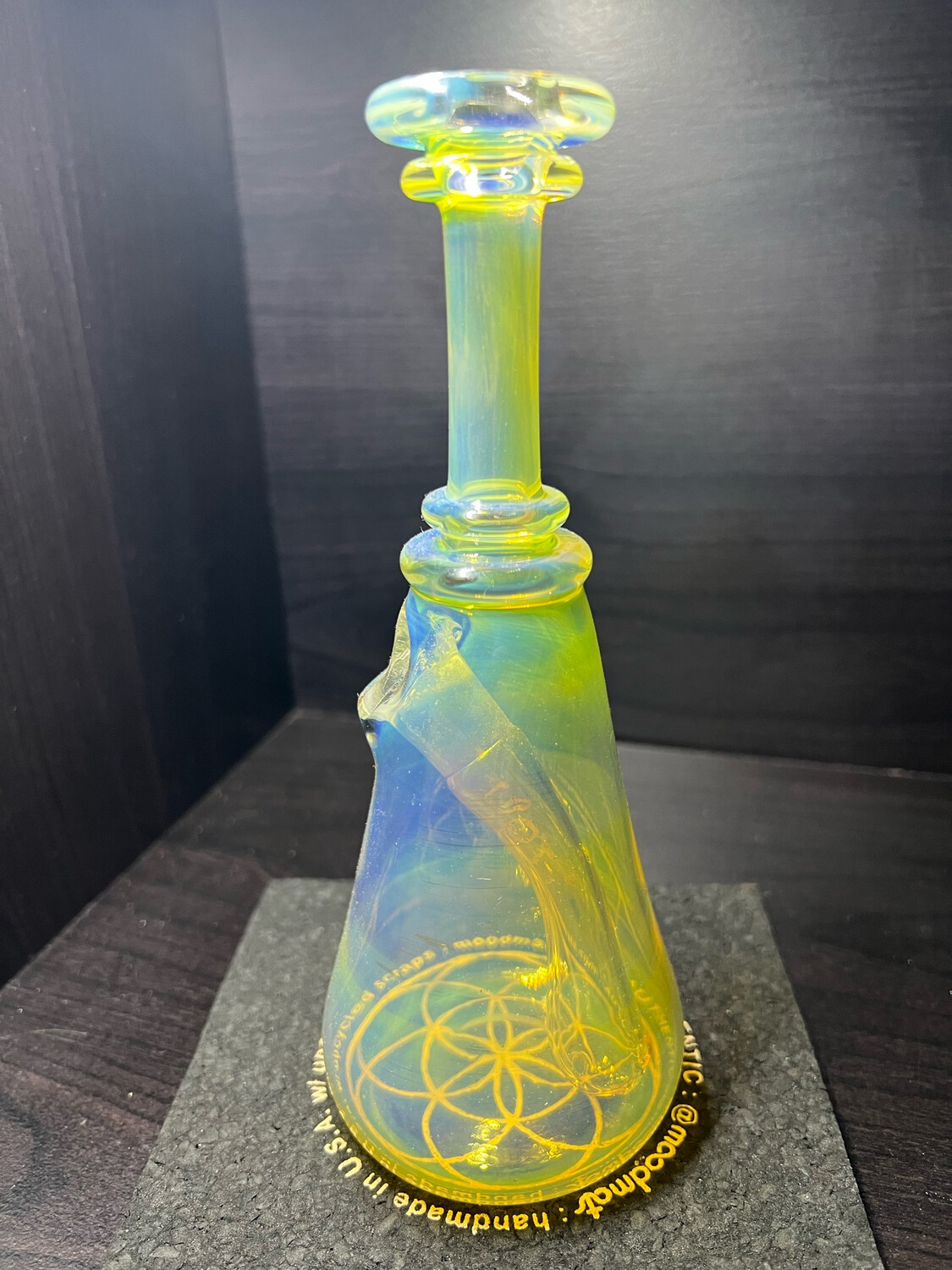 Yeti Glass Tube (14mm)