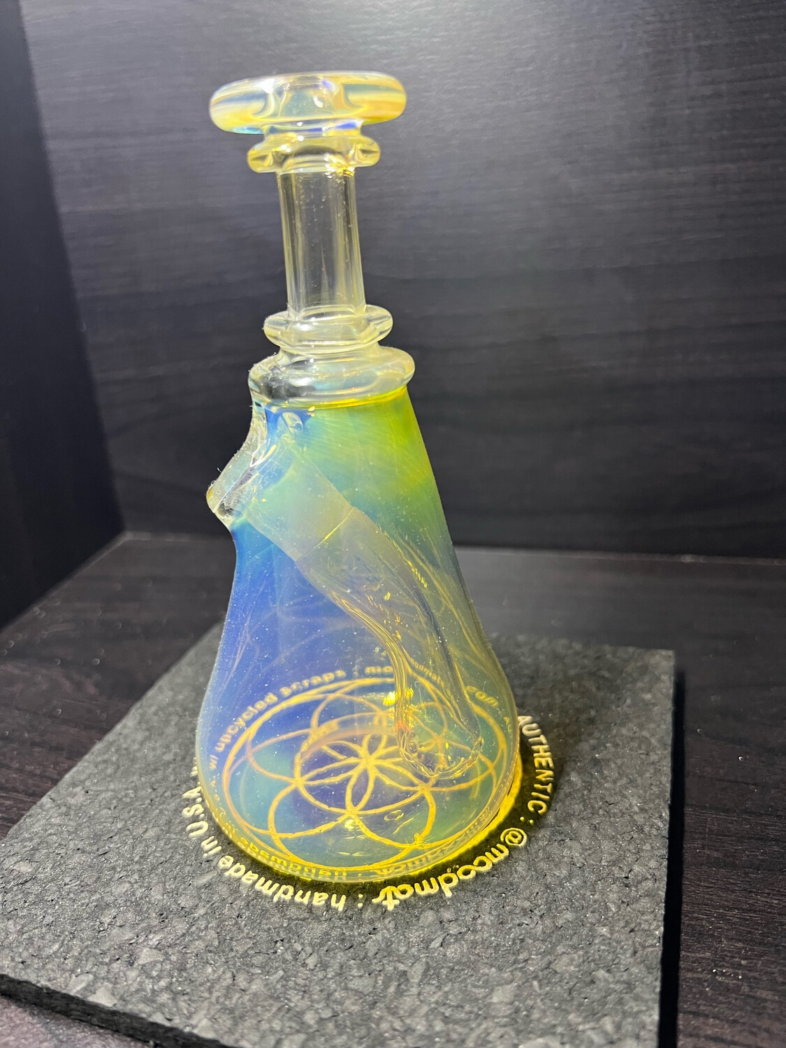 Yeti Glass Tube (14mm