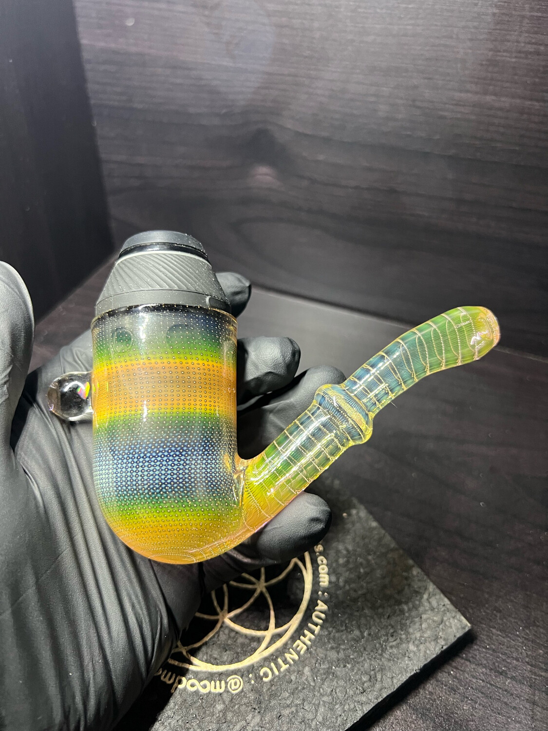 Charlie Shaw Puffco Proxy Sherlock