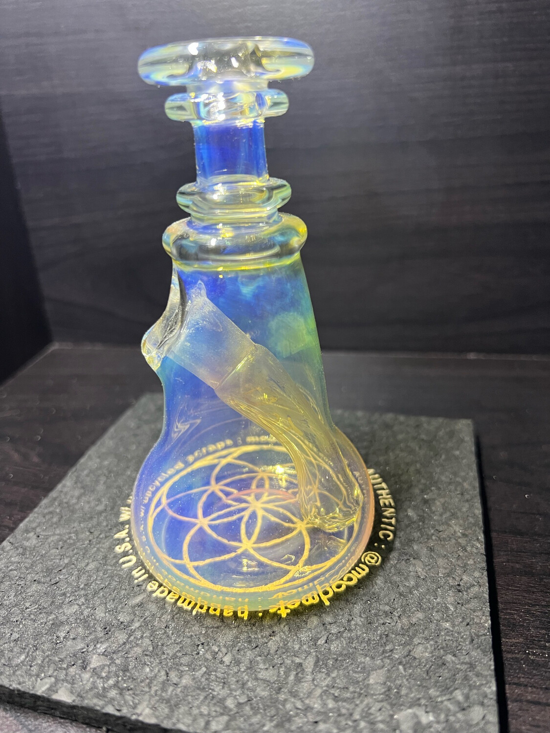 Yeti Glass Tube (14mm)