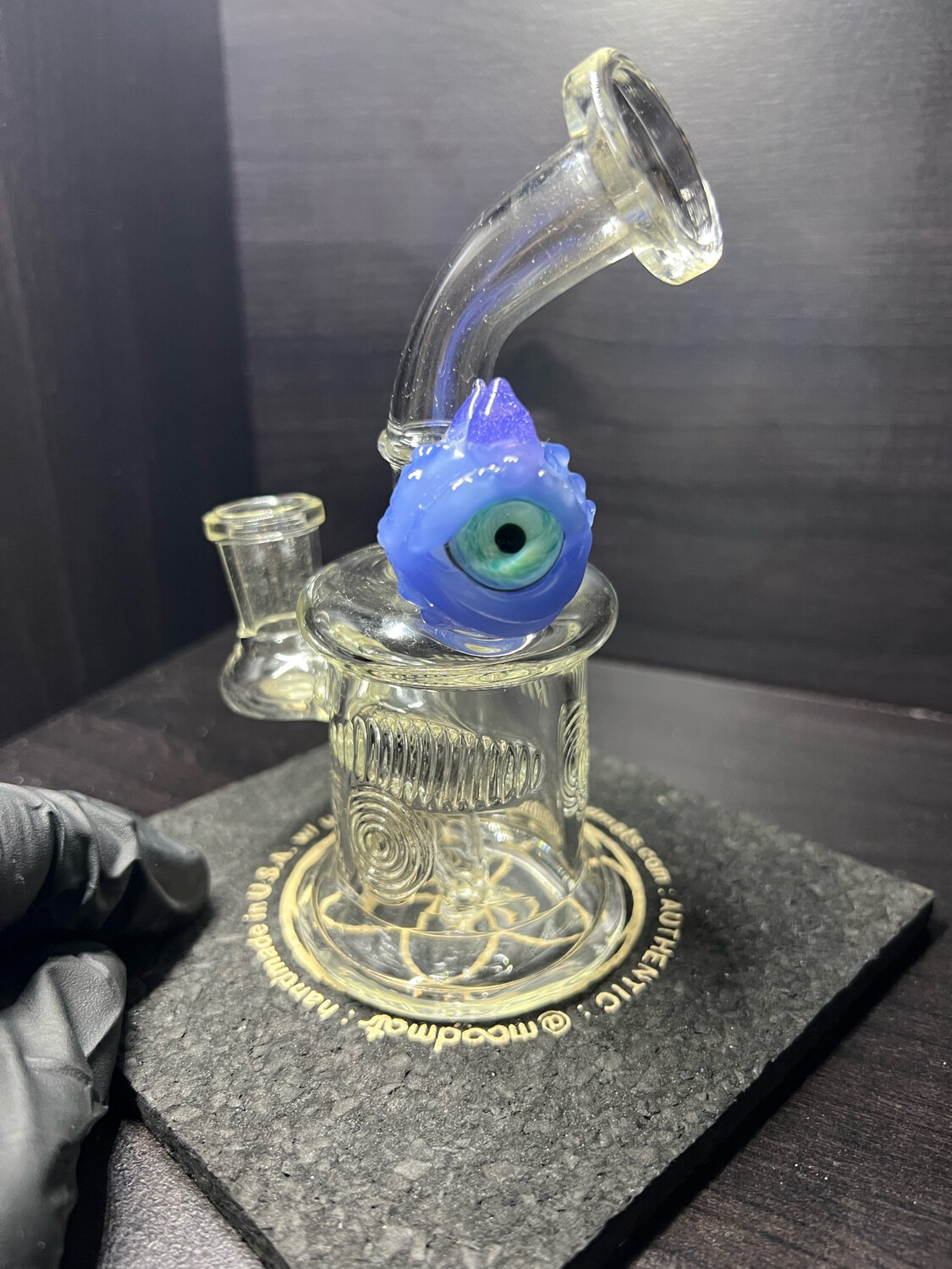 Eli Mazet Banger Hanger