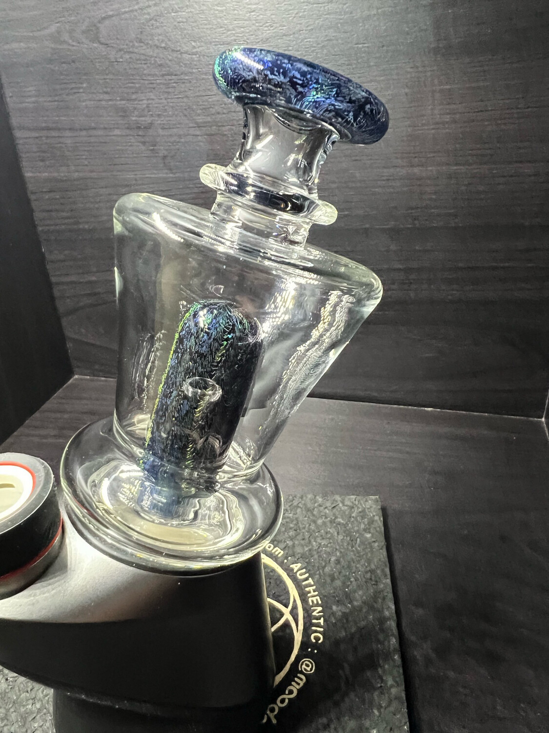 Moonboot710 X Charlie Shaw Puffco Attachment