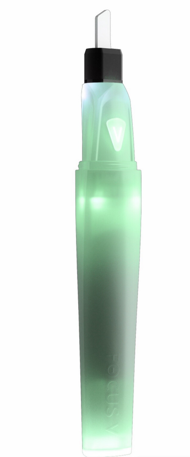 Saber Electronic Dab Tool (clear)