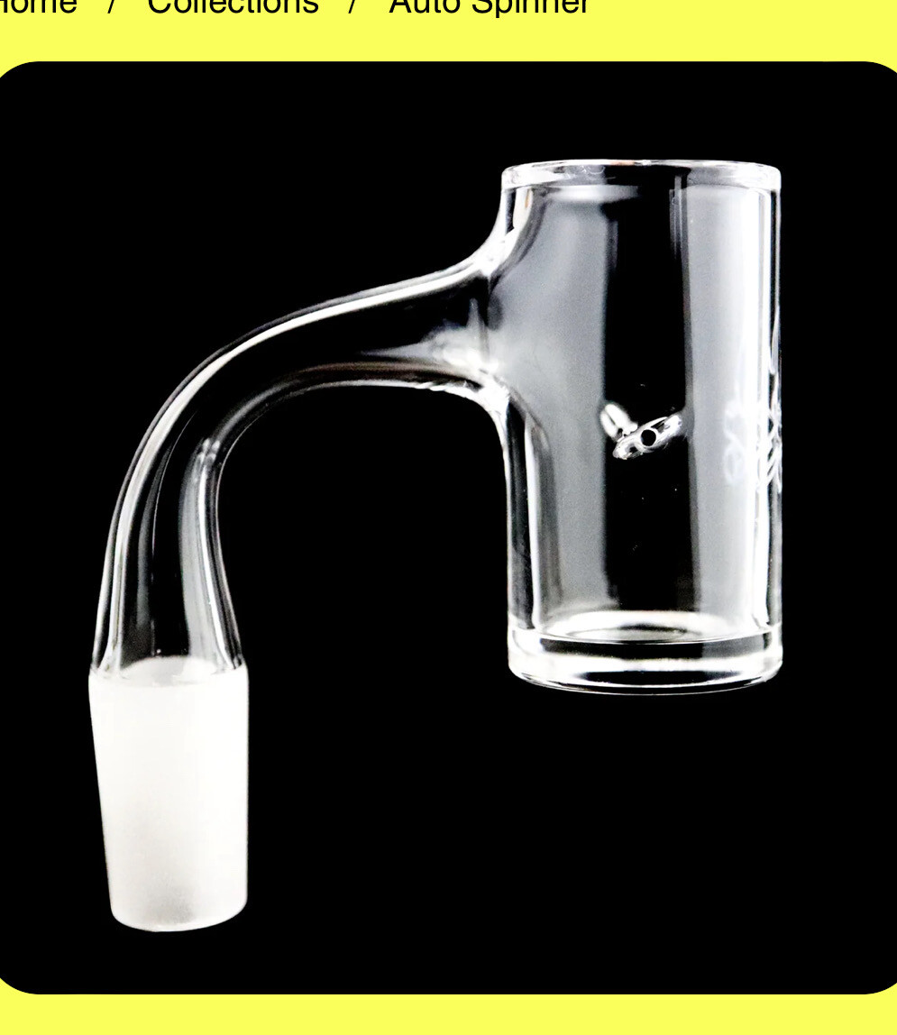Campfire Quartz Auto Spinner 14/90