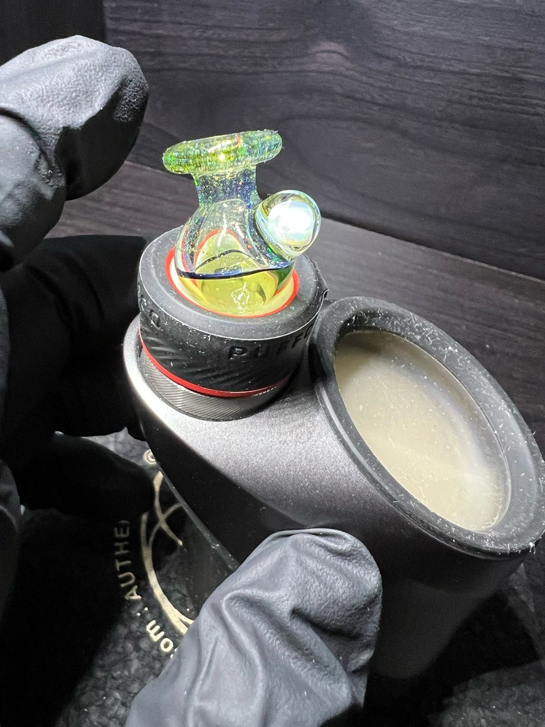 Charlie Shaw E-rig Cap