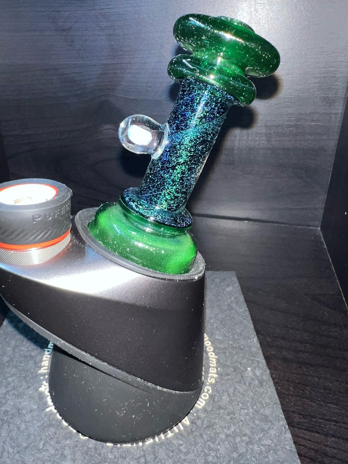 Moonboot X Tedrow Crosby Puffco Dry Top