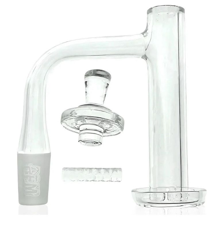 14mm AFM Control Tower Set. Banger,Cap,Pillar