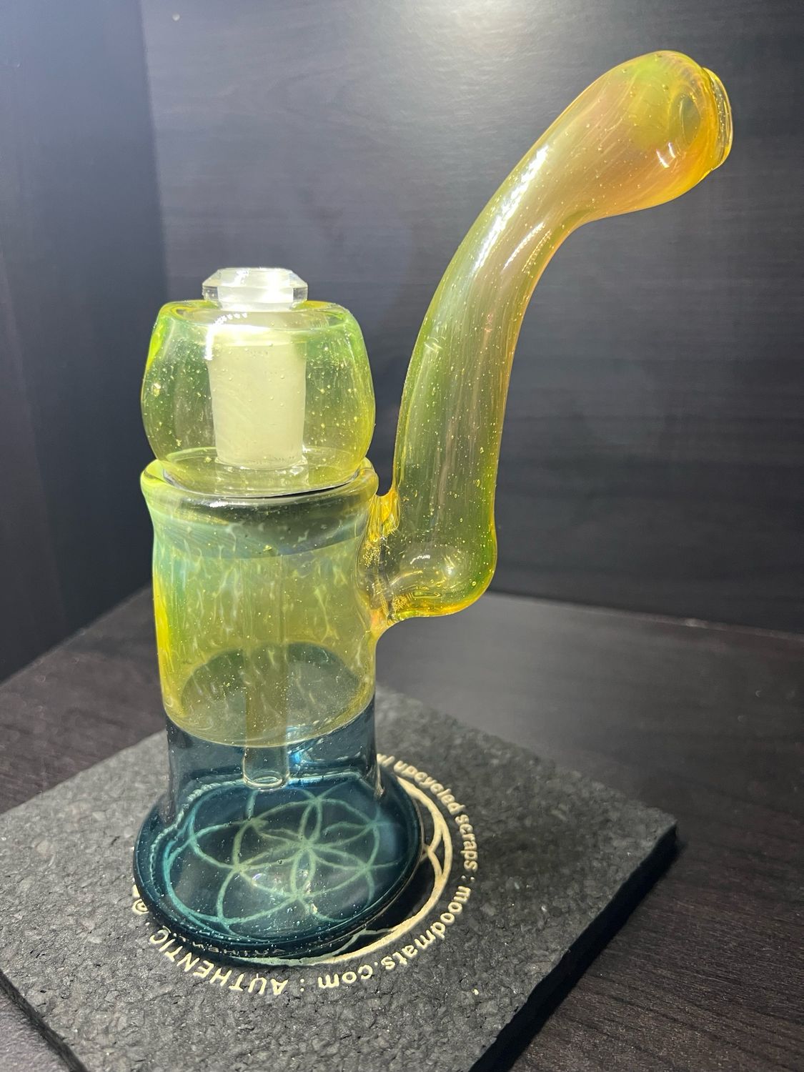 Jon Boley Convertible Rig. Converts from a 10mm Rig to a dry Proxy Attachment.