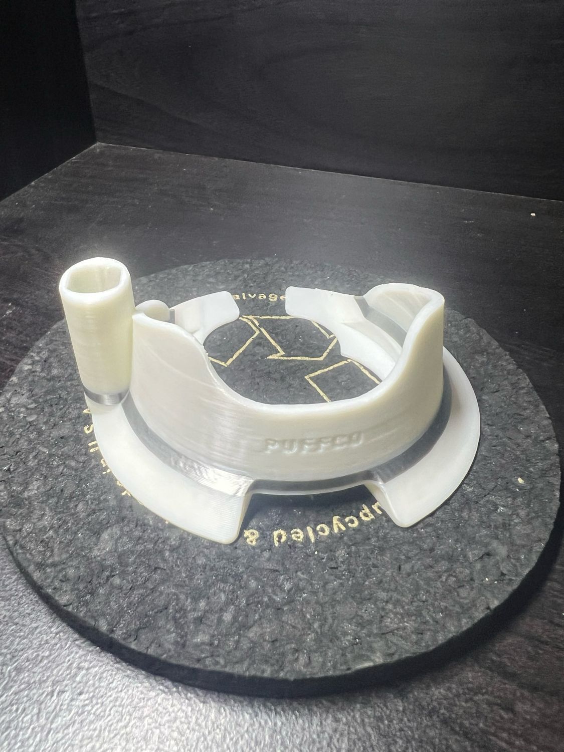 Puffco Pro Stabilizing Base Fits The New Puffco Peak and pro Models