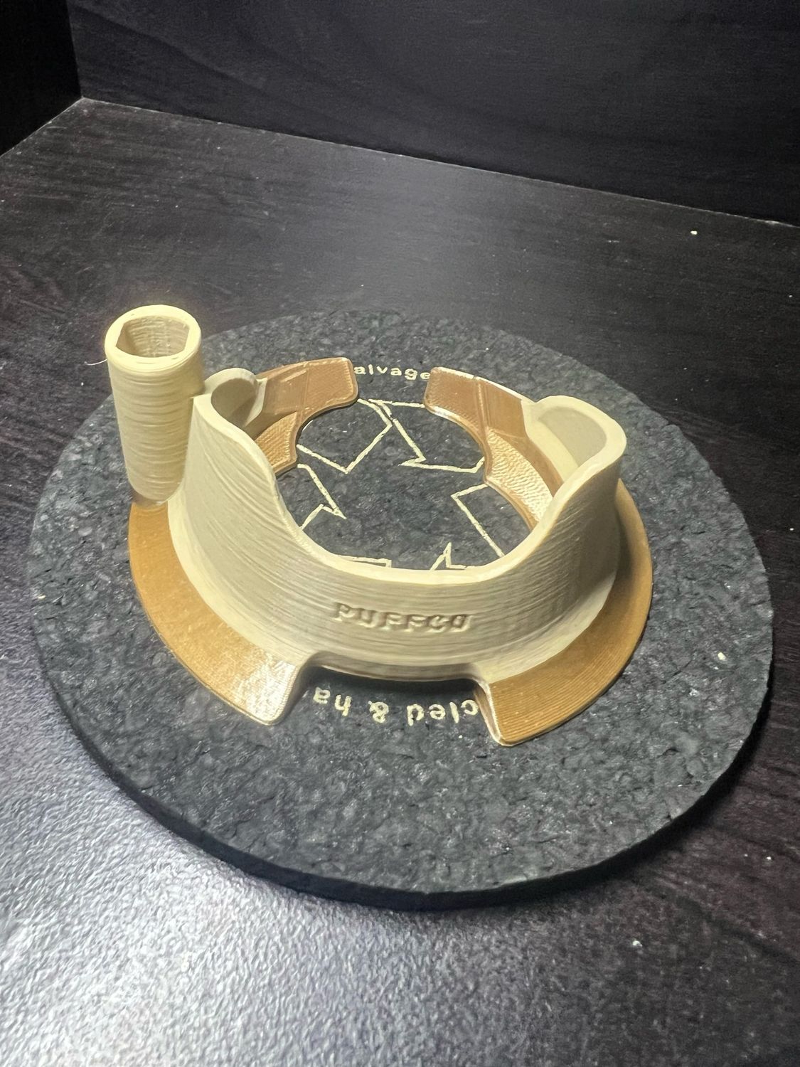 Puffco Pro Stabilizing Base
