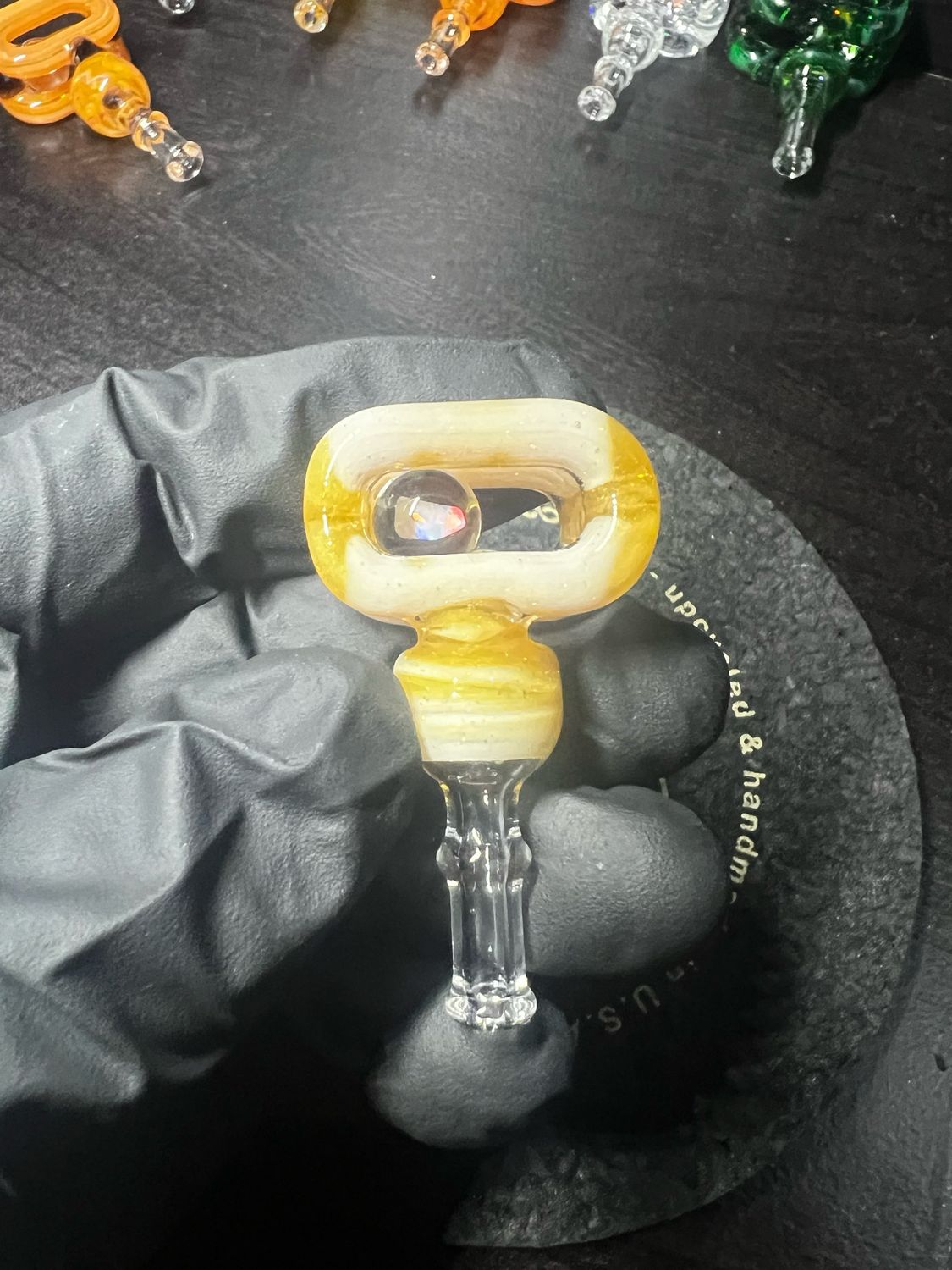 JNG Crushed Opal Joylink Fidget Joystick (3DXL/Maxx)