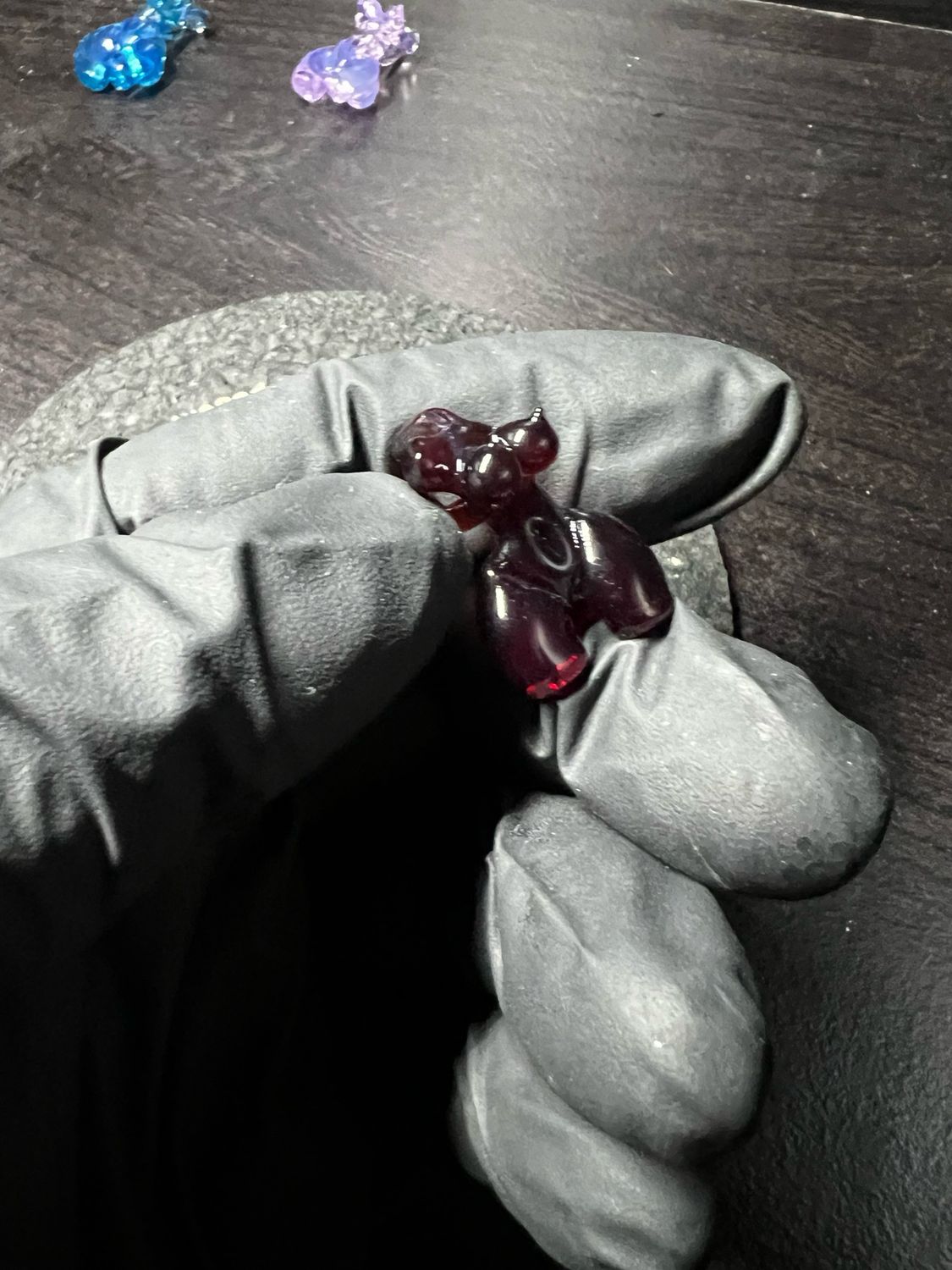 Lissamelts Torso Pendant