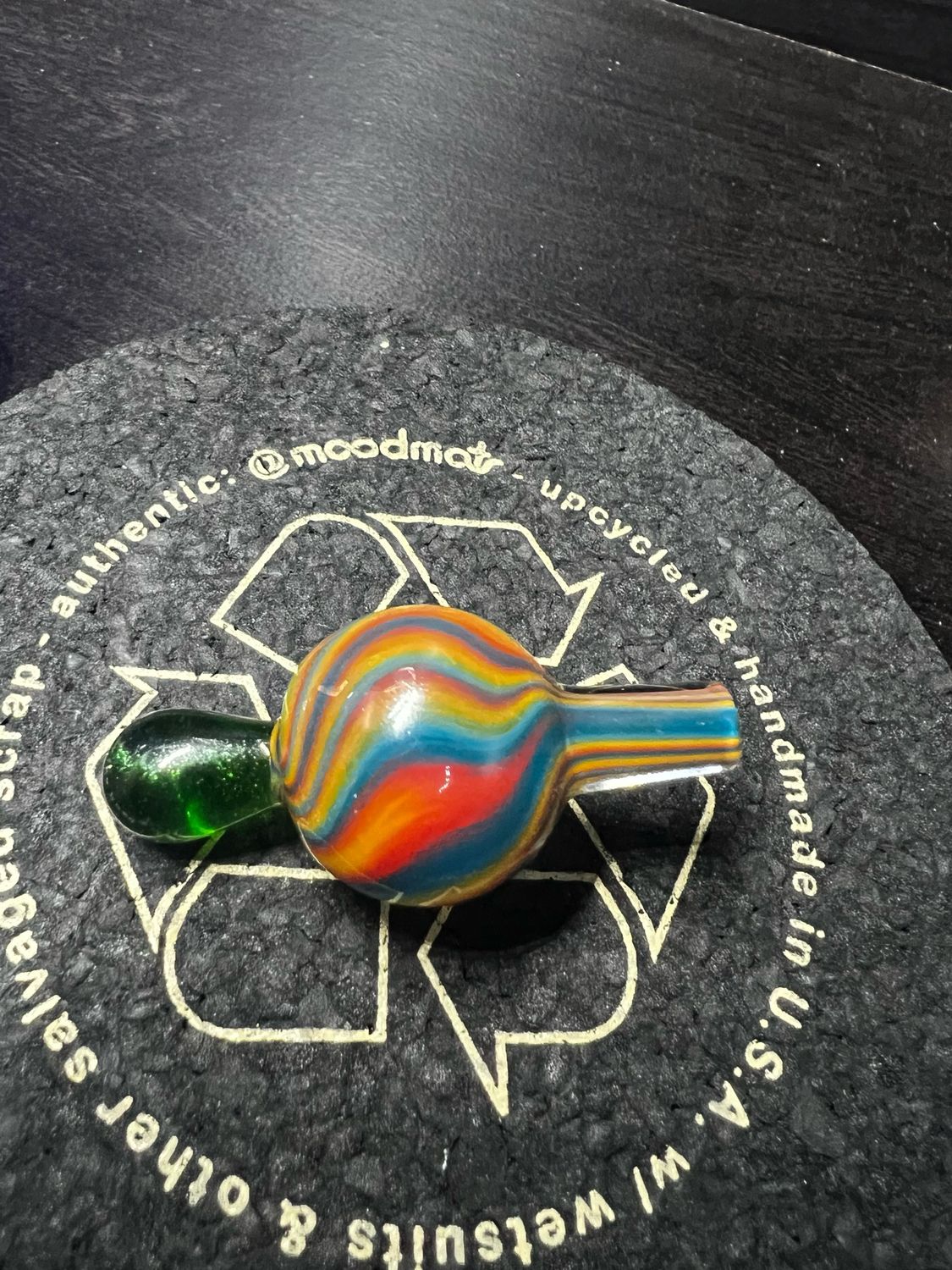 Erik Lacefield Bubble Cap