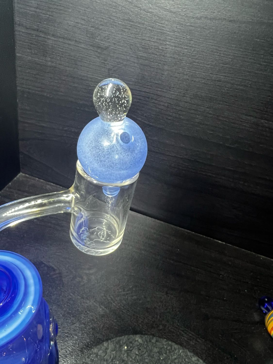 Erik Lacefield Bubble Cap