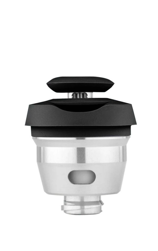The New Puffco Peak 3-D Replacement Chamber (onyx) Fits The New Peak Only