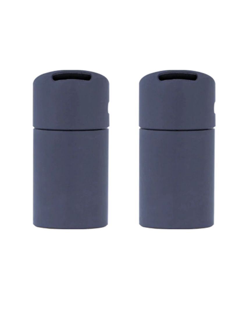 Puffco Pivot Mouthpiece (slate) 2 Pack