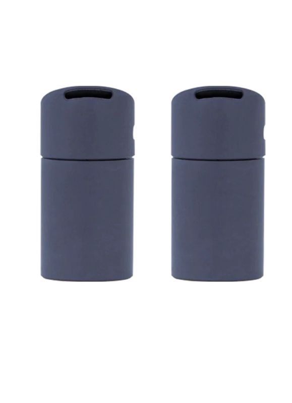Puffco Pivot Mouthpiece (slate) 2 Pack