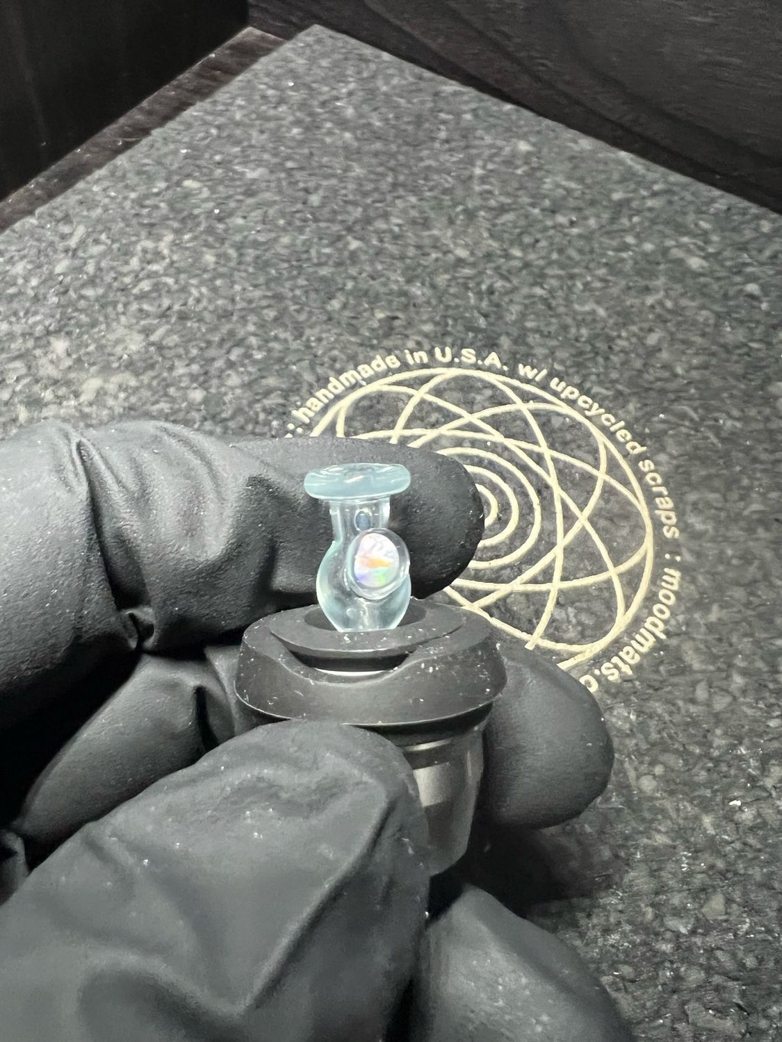 Charlie Shaw Joystick Cap For The New Peak