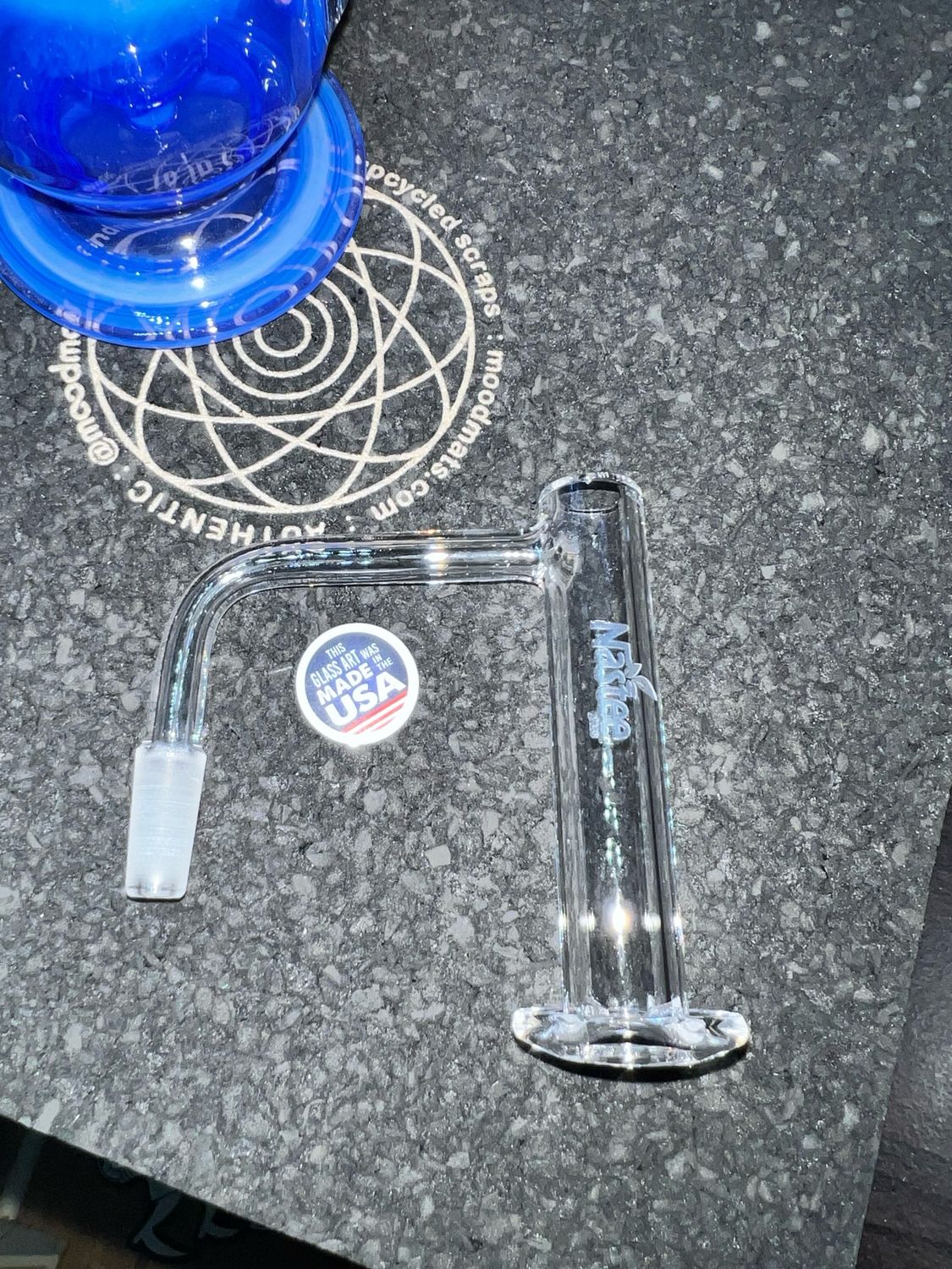 Nastee Quartz 80mm Tower 10/90