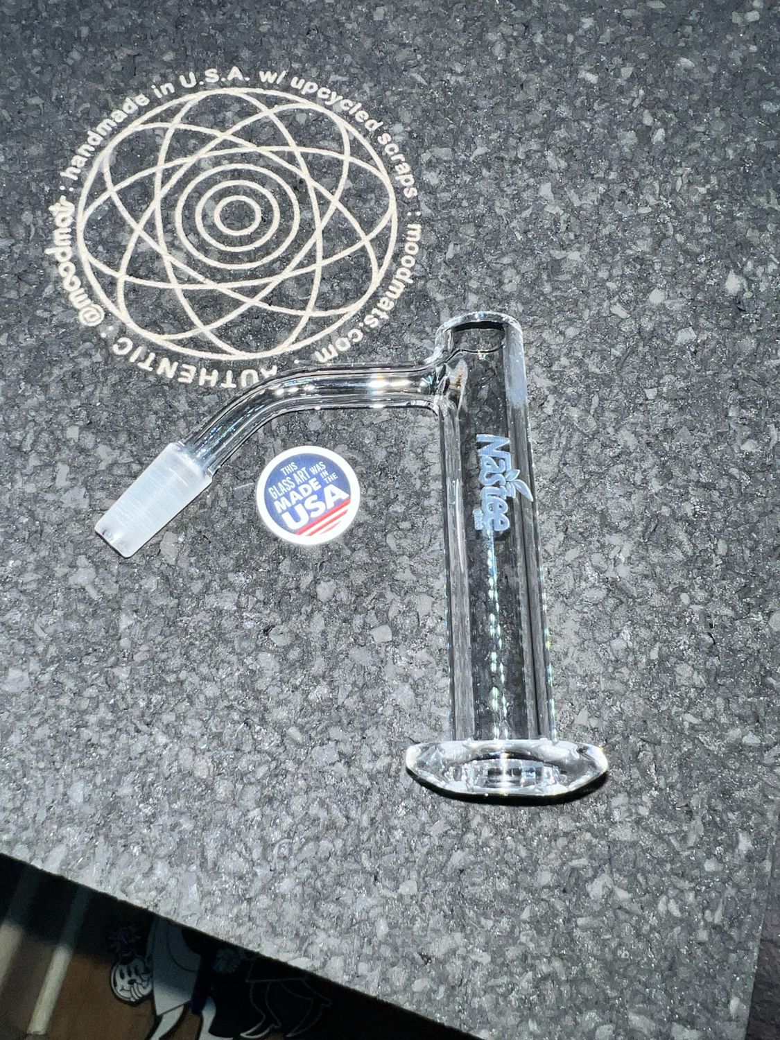 Nastee Quartz 80mm Tower 10/45