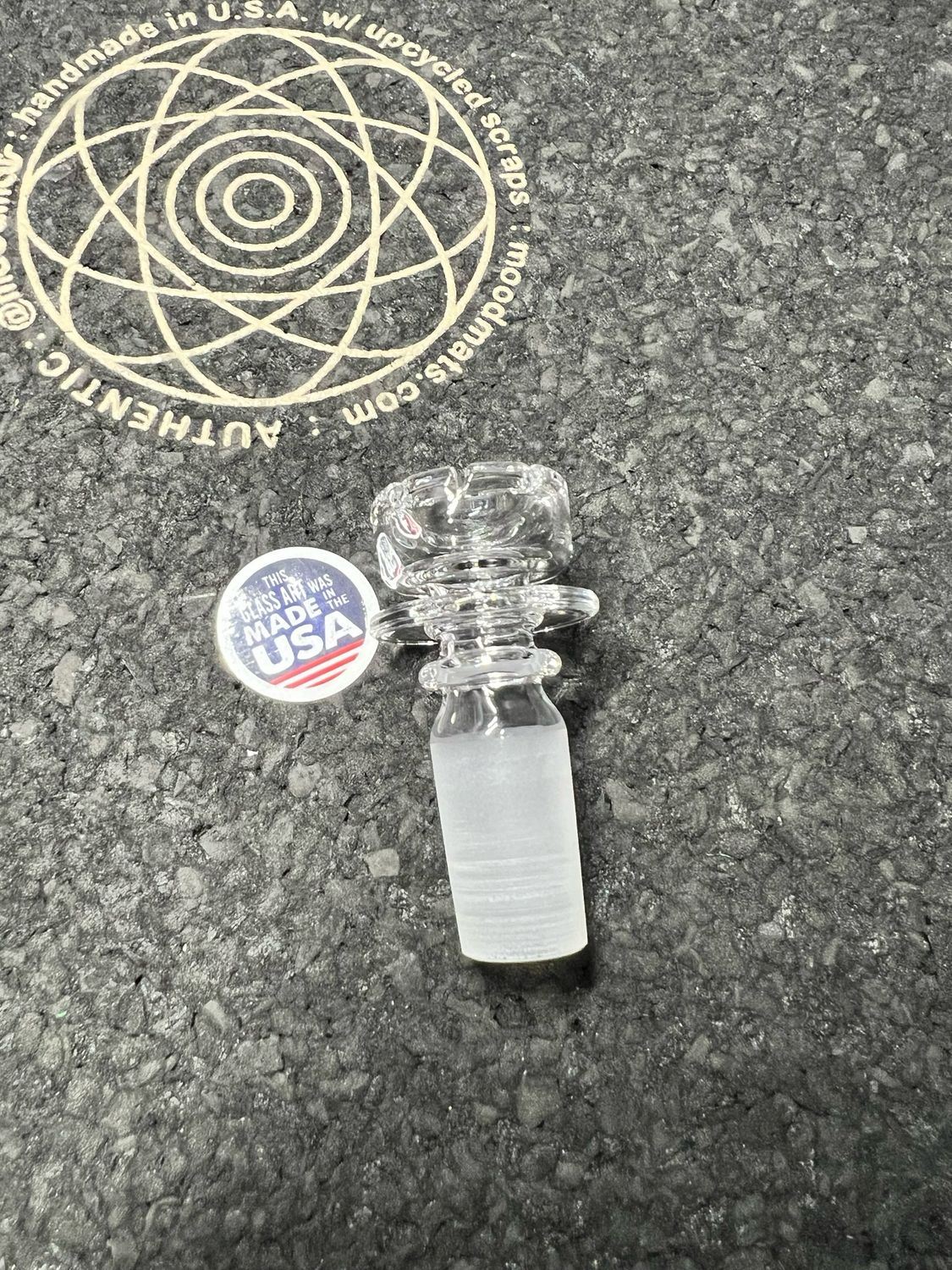 Quartz Castle Classic On A Joint 14mm