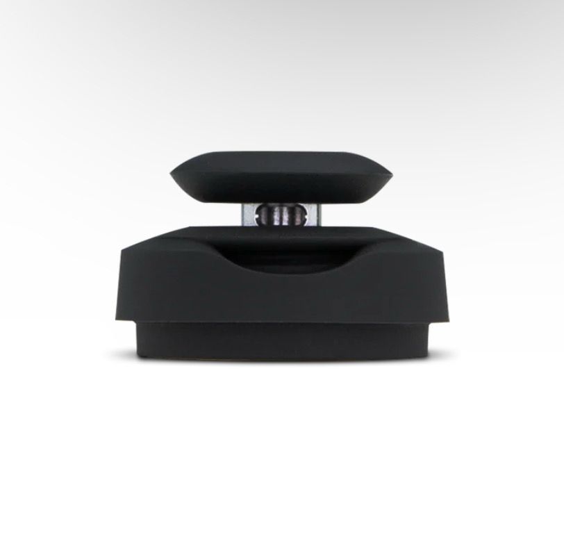 Puffco Peak Joystick Cap And Tether (Onyx)