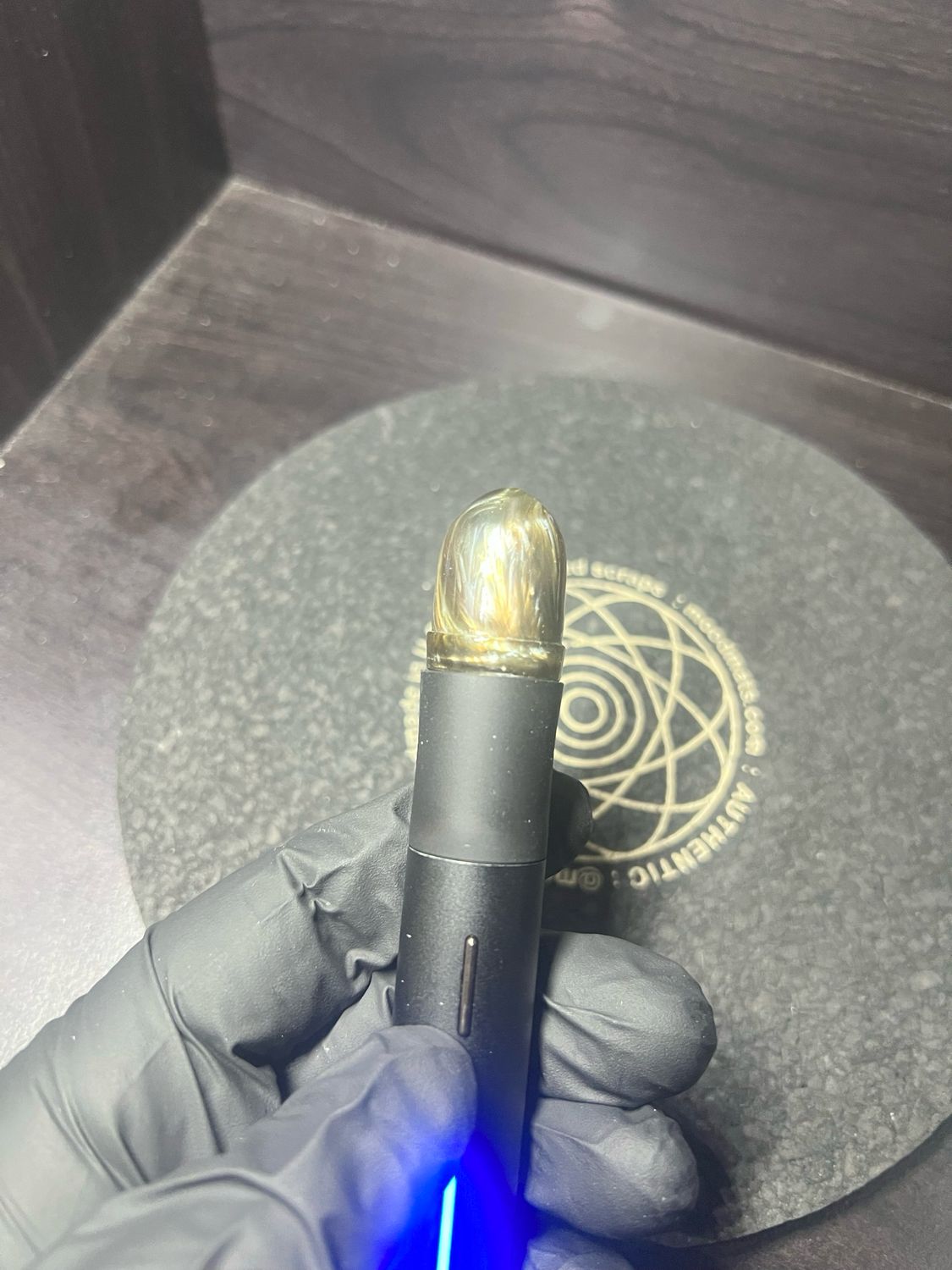 Neutralizer Pivot Mouthpiece By OTP (Electrum)