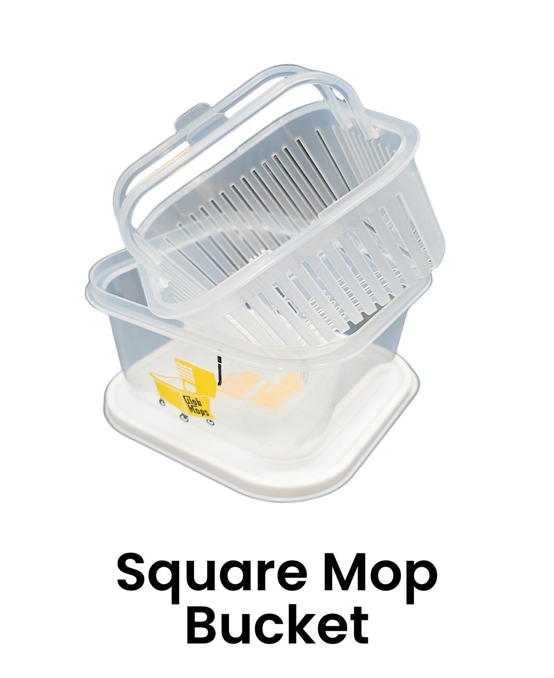 Glob Mops Banger Basket 5x5