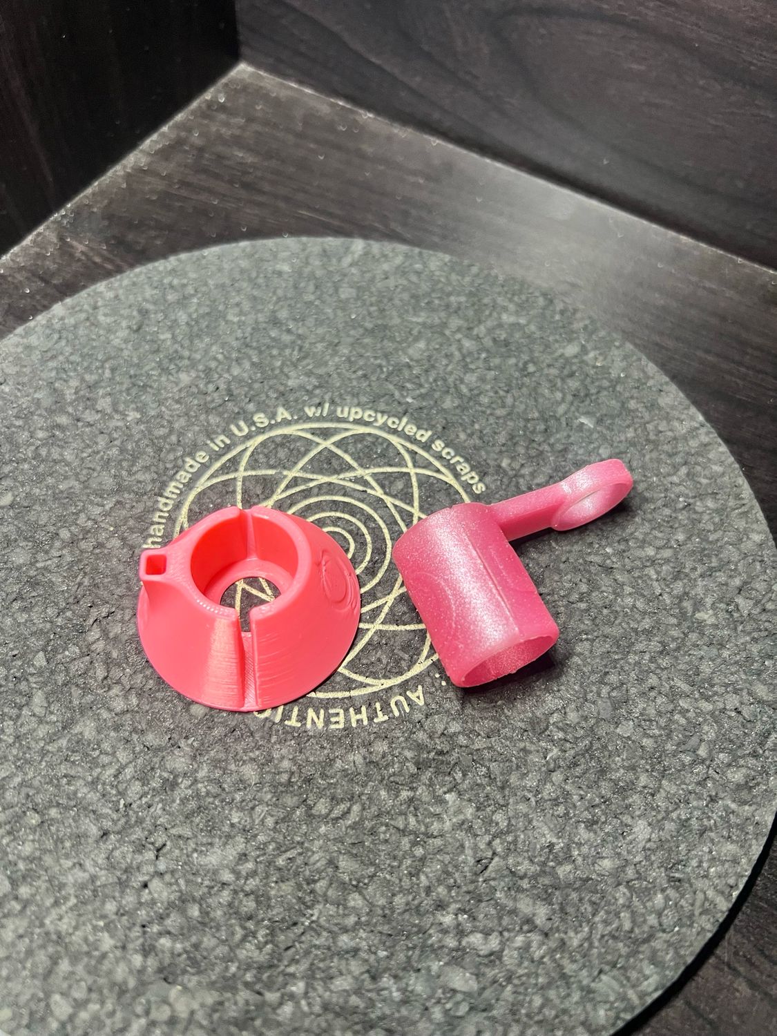 OTP Pivot Stand and Tether