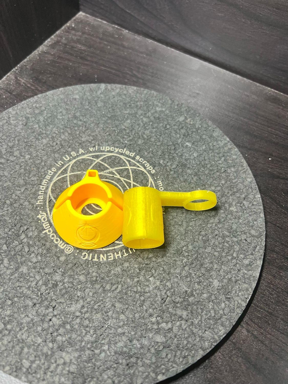 OTP Pivot Stand and Tether
