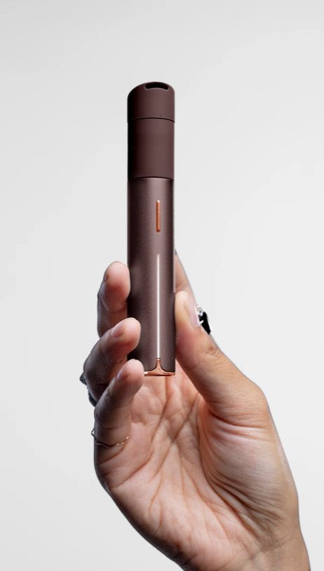 Puffco Pivot Limited Edition (Mocha)