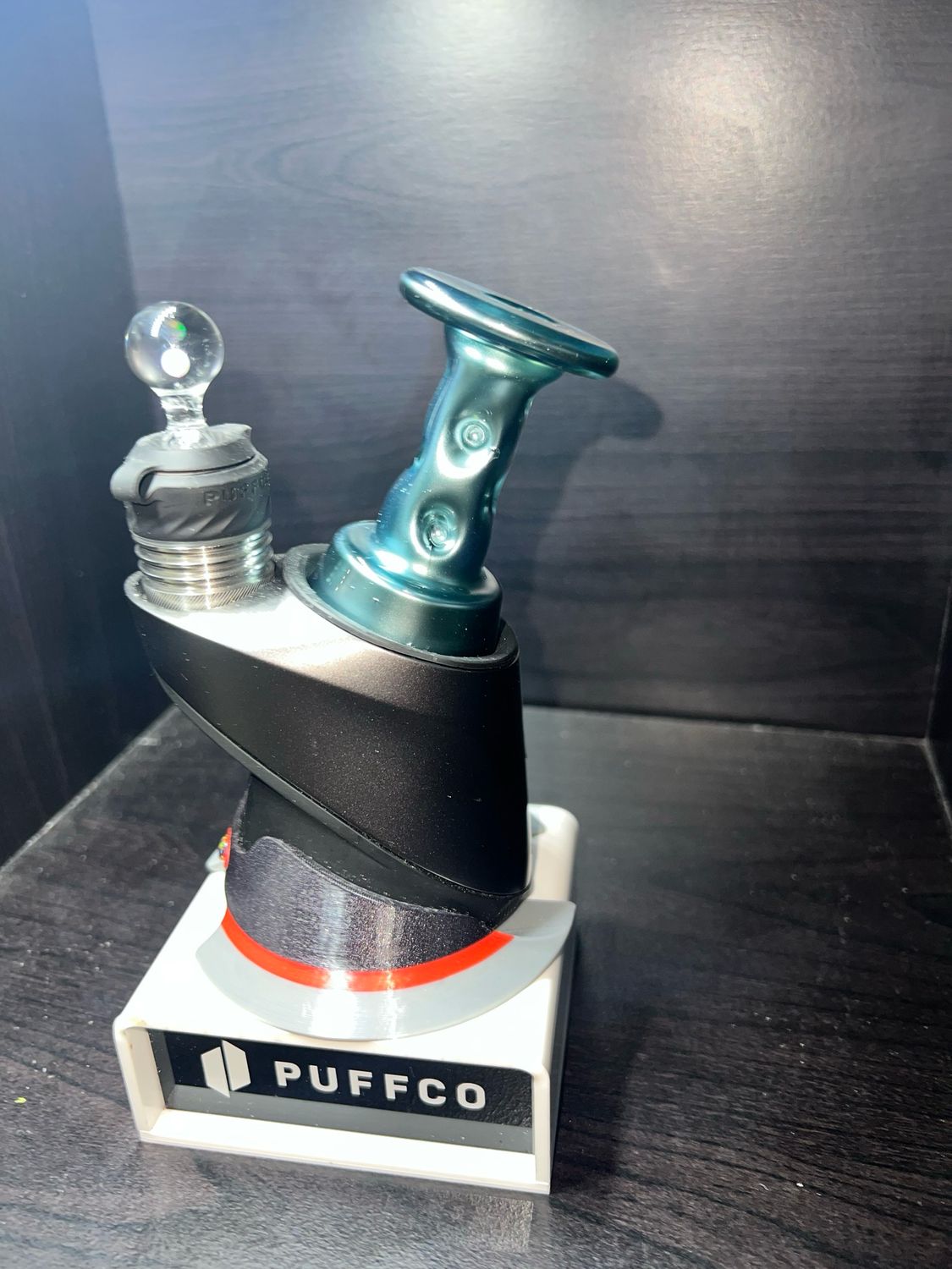 Durin Glass Puffco Cooling Tower