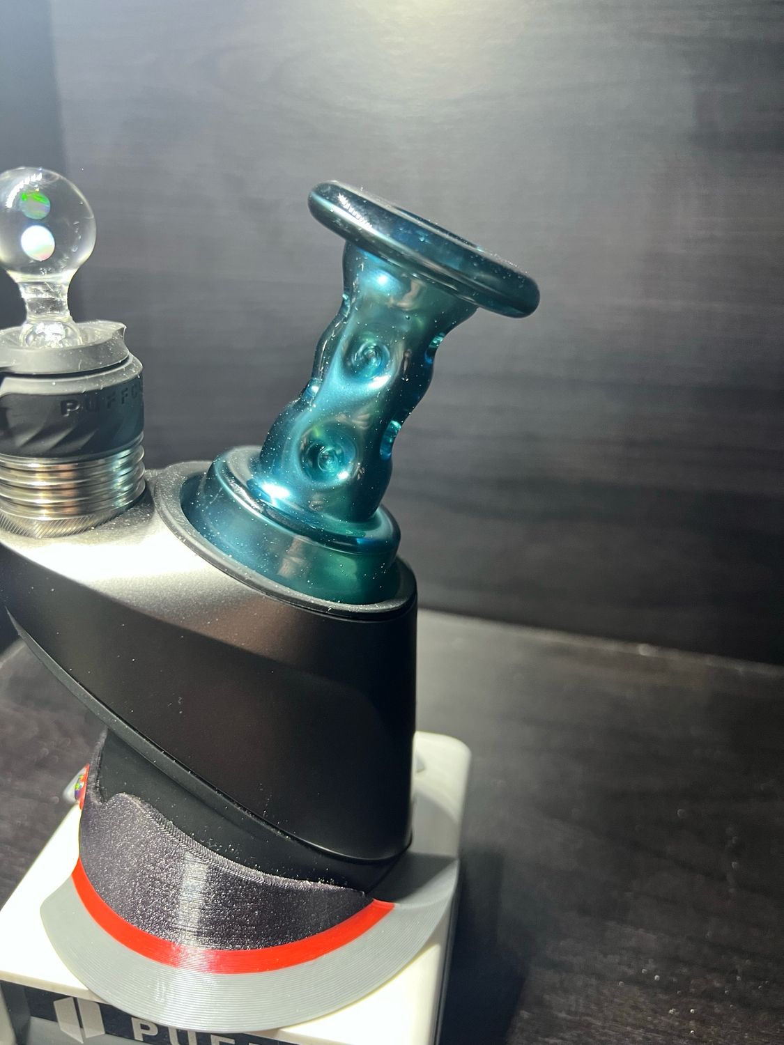 Durin Glass Puffco Cooling Tower