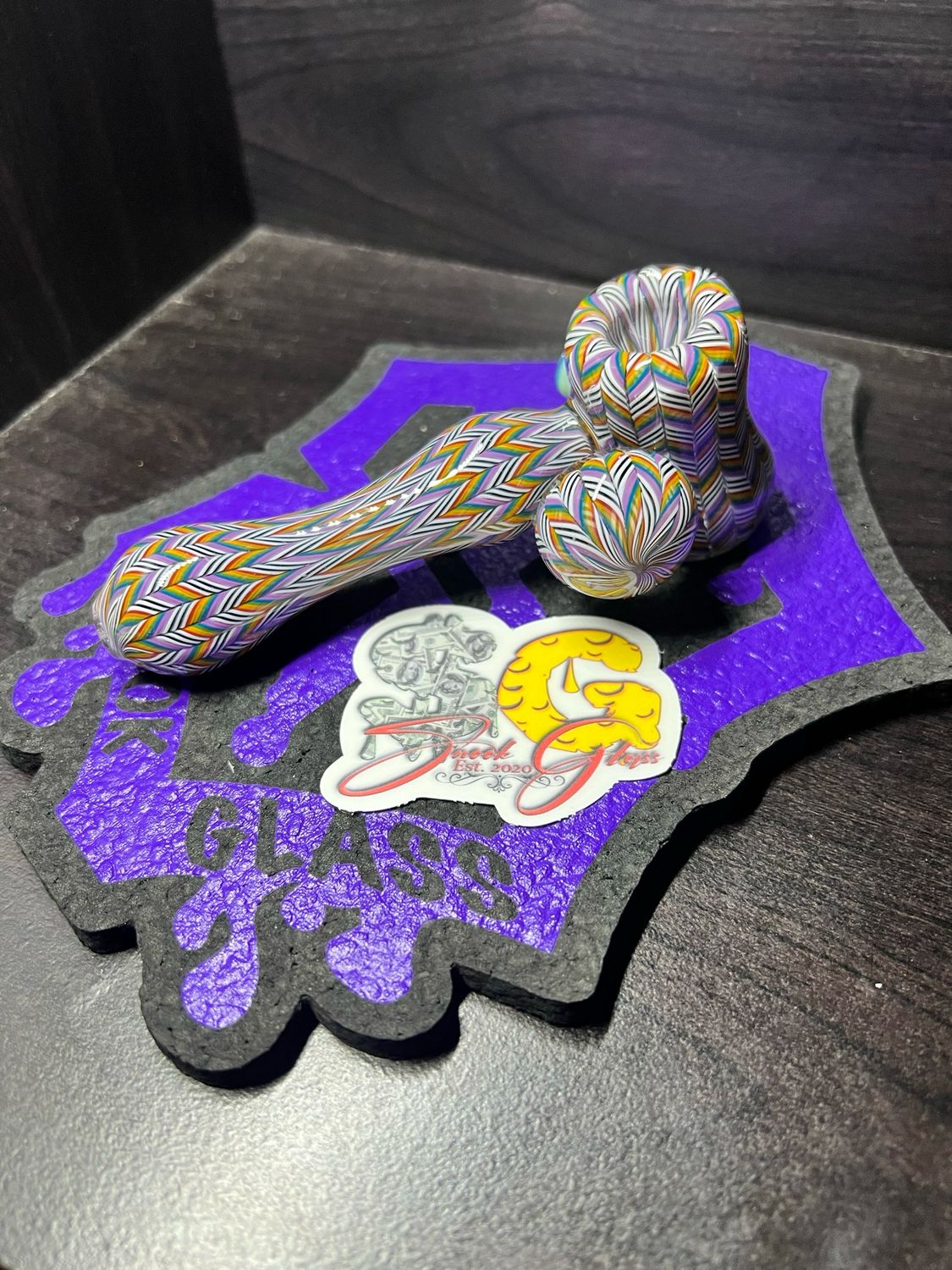 Snook Glass Hammer
